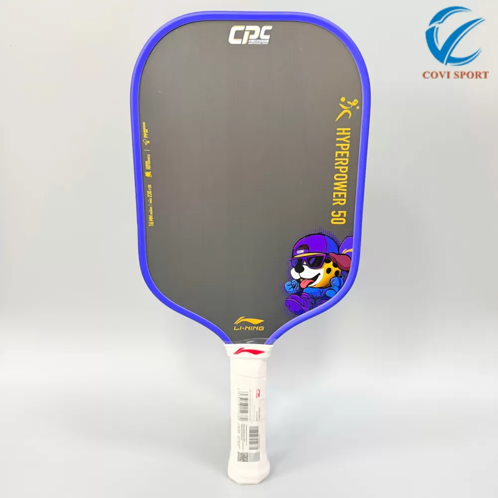 Vợt Pickleball Lining Hyper Power 50 (16mm) Chính Hãng