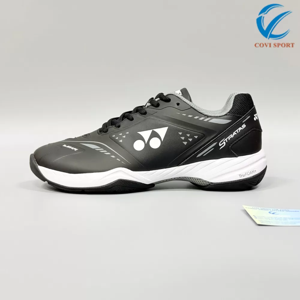 Giày Cầu Lông Yonex STRATAS (Black) Chính Hãng