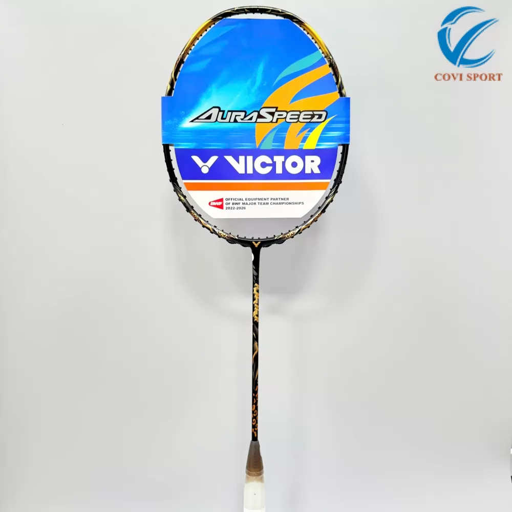 Vợt Cầu Lông Victor Auraspeed Panther Chính Hãng