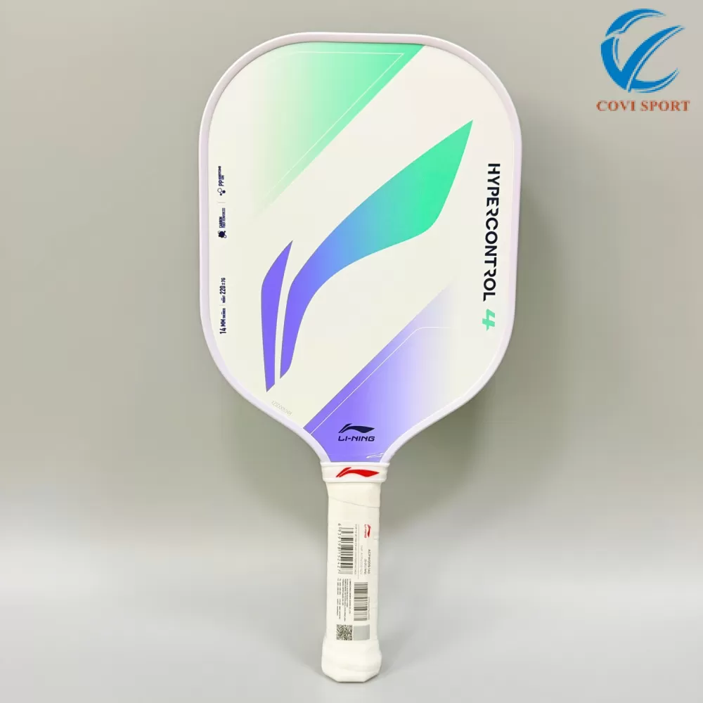 Vợt Pickleball Lining Hyper Control 4 (14mm) Chính Hãng