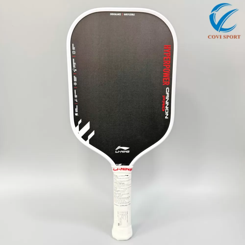 Vợt Pickleball Lining HyperPower Cannon Pro Chính Hãng