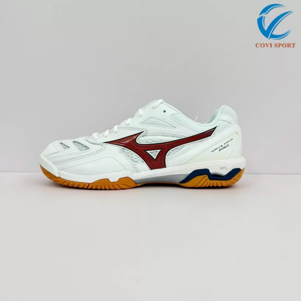 Giày Cầu Lông Mizuno Wave Fang Pro (71GA20002) Chính Hãng