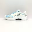 Giày Cầu Lông Yonex Cascade Accel Gen 2 (White/Light Blue) New 2026 Chính Hãng 