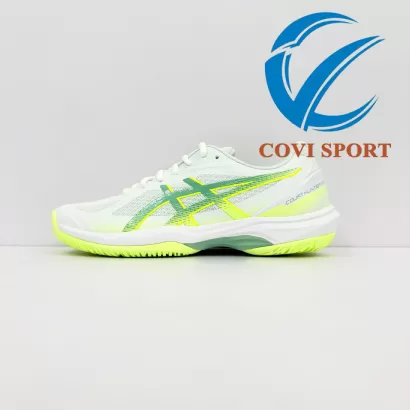 Giày Asics Court Hunter FF Women (1072A112.104) Chính Hãng