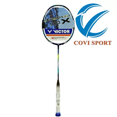 Vợt Cầu Lông Victor Auraspeed 100X New 2026 Chính hãng