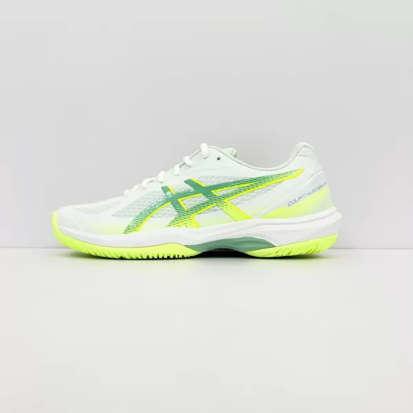 Giày Asics Court Hunter FF Women (1072A112.104) Chính Hãng