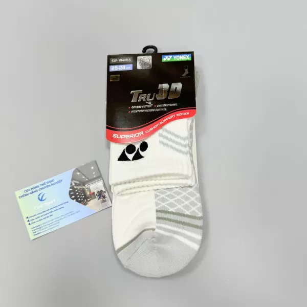 Tất (Vớ) Yonex Chính Hãng SSP-1944R-S