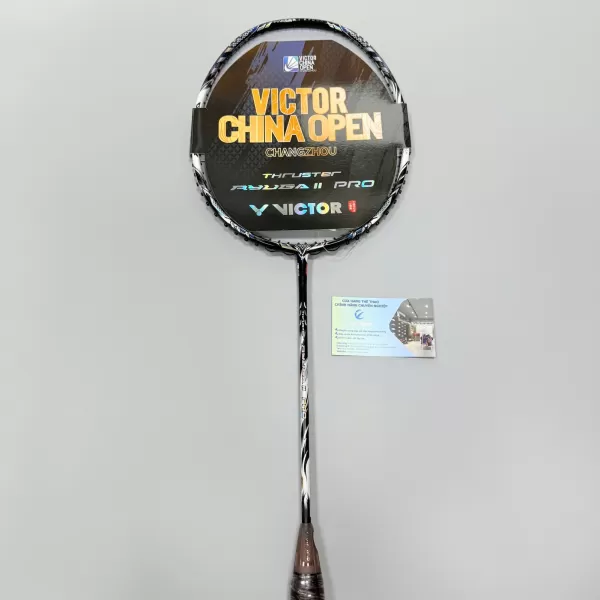 Vợt Cầu Lông Victor Thruster Ryuga 2 Pro (CO2025) China Open 2025 Limited (CHANGZHOU) Chính Hãng