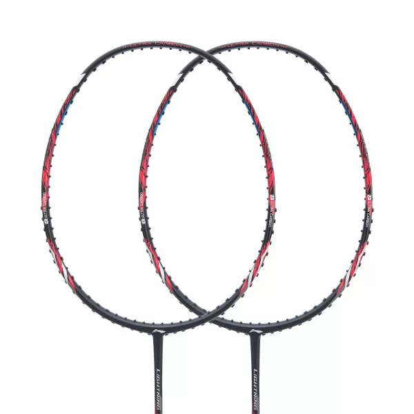 Vợt Cầu Lông LightNing 2000  Red chính hãng