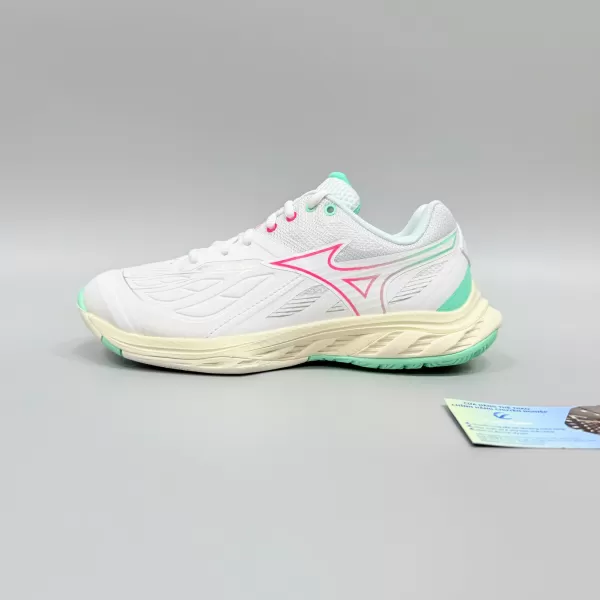 Giày Cầu Lông Mizuno Wave Fang 2 Chính Hãng (71GA231340) New 2025