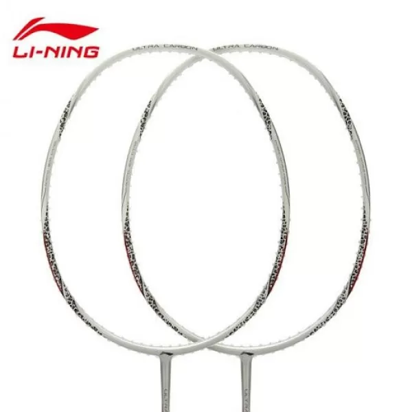 Vợt Cầu Lông Lining ULTRA CARBON 6000 White chính hãng