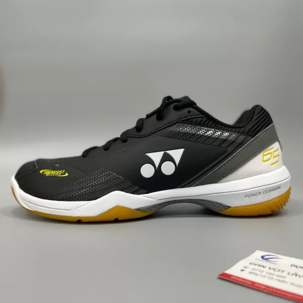 Giày Cầu Lông Yonex SHB 65Z3 Men Đen 2024 Chính Hãng