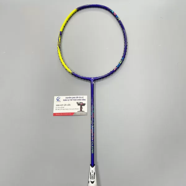 Vợt Cầu Lông Yonex Astrox 02 Clear Chính Hãng