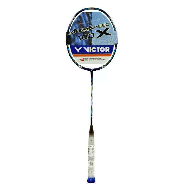 Vợt Cầu Lông Victor Auraspeed 100X New 2026 Chính hãng