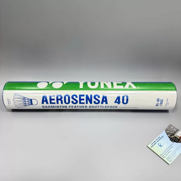 Ống Cầu Lông Yonex AS40 Chính Hãng 