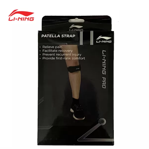 Băng bảo vệ đầu gối Li-Ning