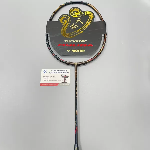Vợt Cầu Lông Victor Thruster Ryuga Wukong Chính Hãng