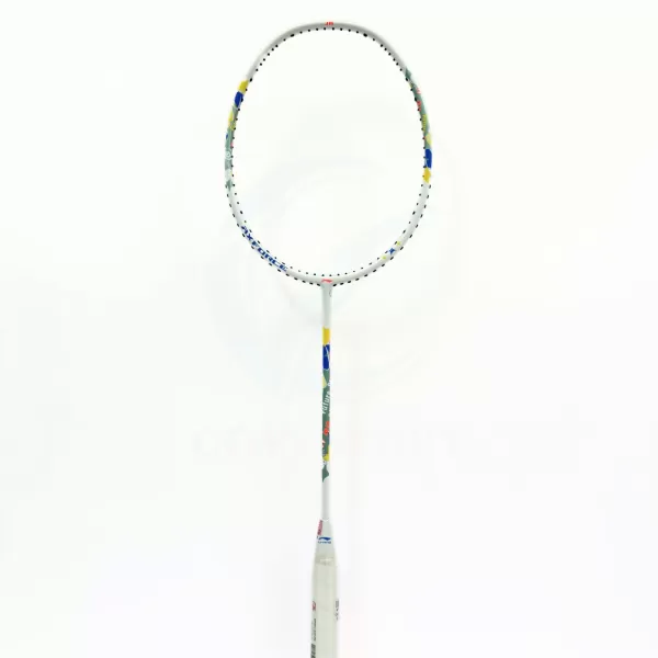Vợt cầu lông Li-Ning Thunder Axforce JR (Trắng) Chính Hãng