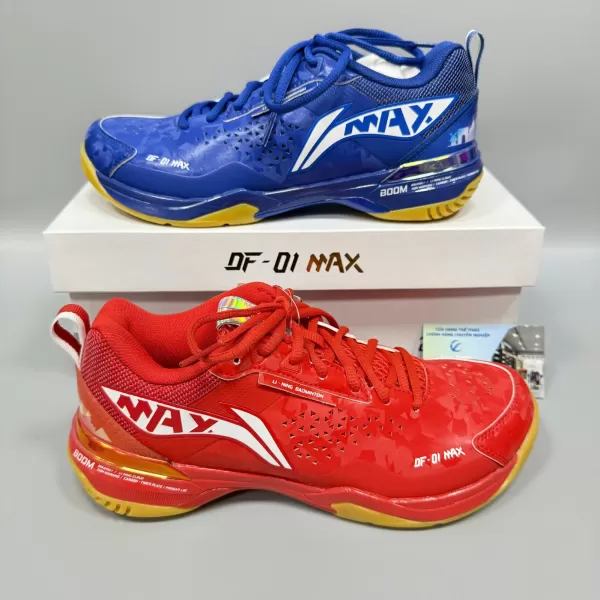 Giày Cầu Lông Lining AYAU005-2 Olympic Paris 2024 Chính Hãng