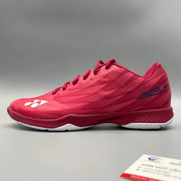 Giày Cầu Lông Yonex Aerus Z2 (Red) Chính Hãng