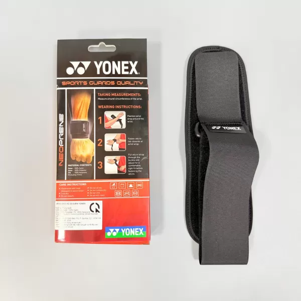 Băng Bảo Vệ Cổ Tay Yonex (SRG321) Chính Hãng