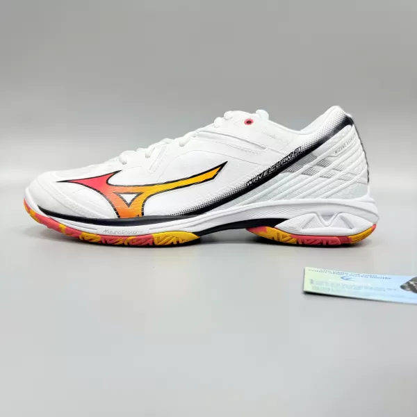 Giày Cầu Lông Mizuno Wave Claw 3 Chính Hãng (71GA244335) New 2025