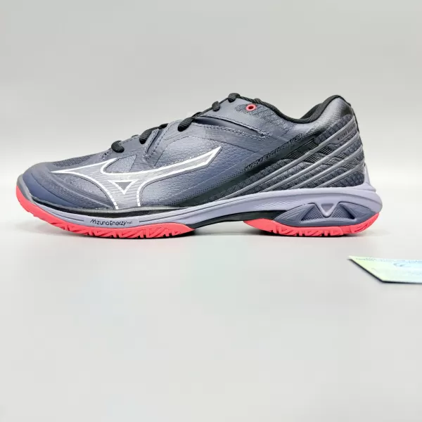 Giày Cầu Lông Mizuno Wave Claw 3 Chính Hãng (71GA244336) New 2025