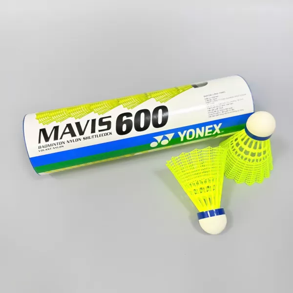 Cầu Nhựa Yonex Mavis 600 Chính Hãng