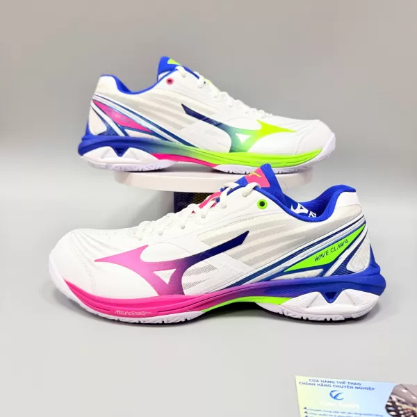 Giày Cầu Lông Mizuno Wave Claw 4 (71GA264301) Chính Hãng