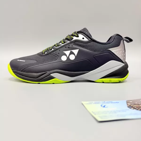 Giày Cầu Lông Yonex Cumulo Chính Hãng (Night Shadow/Lime)