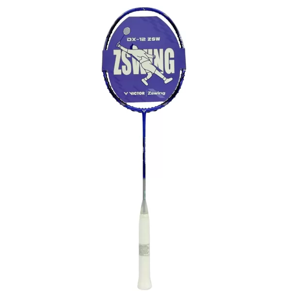 Vợt Cầu Lông Victor DriveX 12 Zheng Siwei Chính Hãng