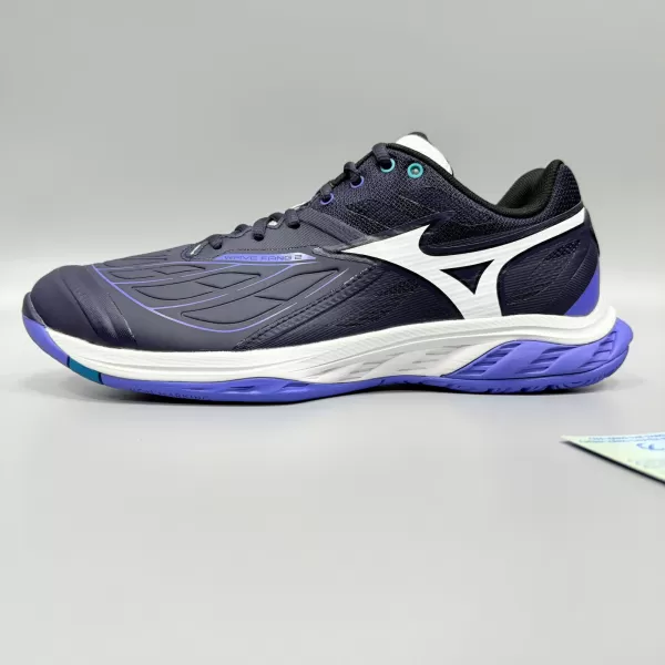 Giày Cầu Lông Mizuno Wave Fang 2 Chính Hãng (71GA231346) New 2025