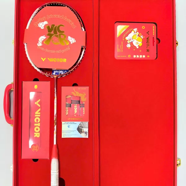 Set Vợt Cầu Lông Victor Auraspeed HS Plus CNY 2026