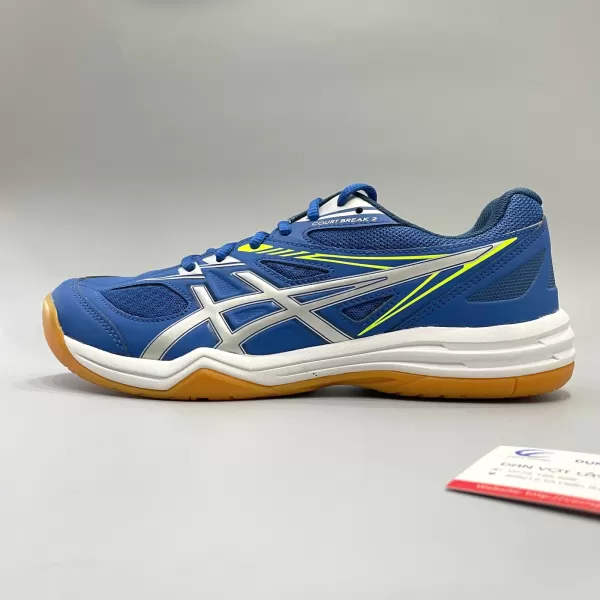 Giày Thể Thao Unisex Asics COURT BREAK 2 -1073A013.406 Chính Hãng