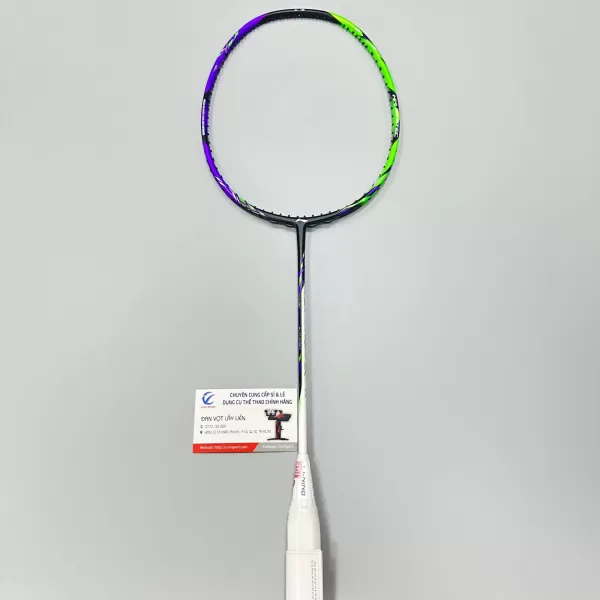 Vợt Cầu Lông Lining Halbertec 9000 Chính Hãng