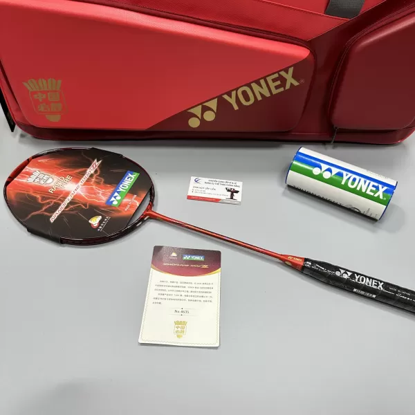Vợt Cầu Lông Yonex Nanoflare 1000z Red Limited Edition 2024