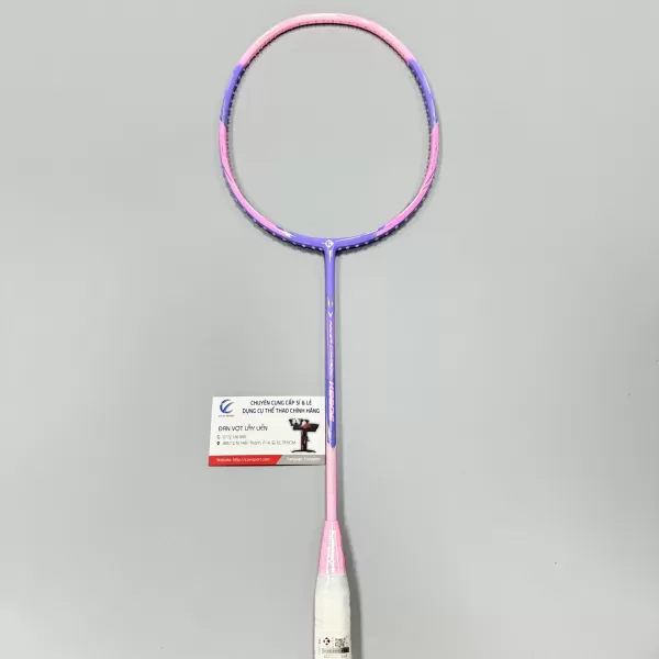 Vợt Cầu Lông Kumpoo K520S Hồng