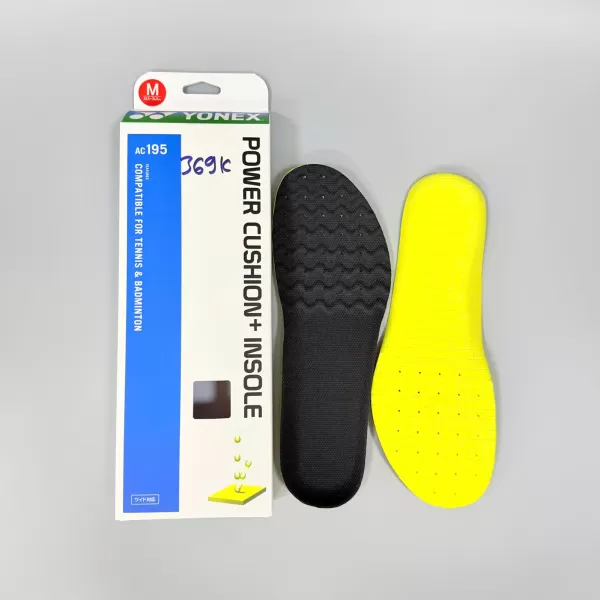 Lót Giày Cầu Lông Yonex AC195 Chính Hãng