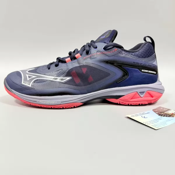 Giày Cầu Lông Mizuno Wave Claw Neo 3 Chính Hãng (71GA247326)
