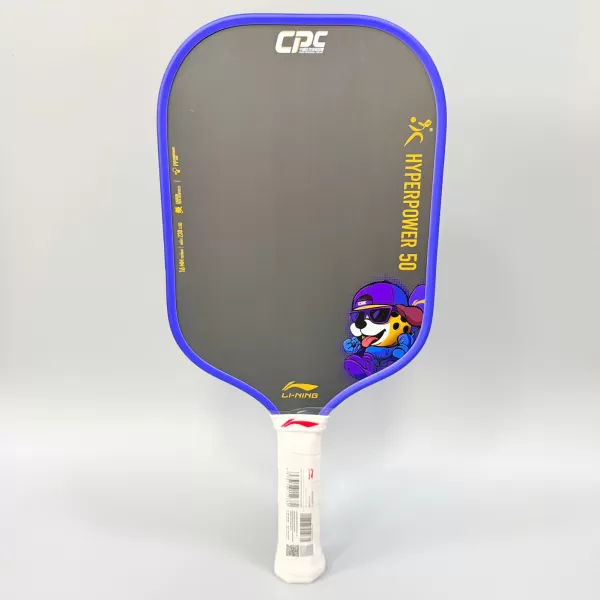 Vợt Pickleball Lining Hyper Power 50 (16mm) Chính Hãng