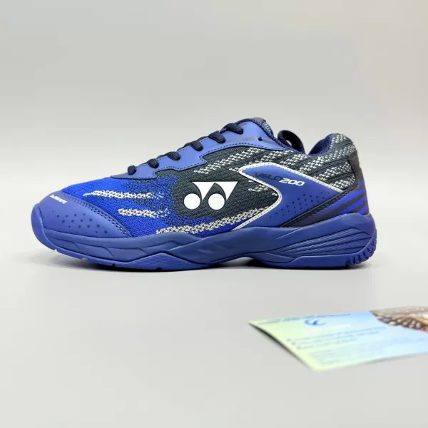 Giày Cầu Lông Yonex Velo 200 (Hyper Yoyal/Slate) Chính Hãng