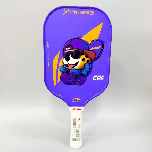 Vợt Pickleball Lining Hyper Power 20 (14mm) Chính Hãng
