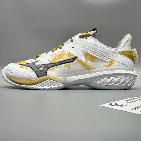 Giày Cầu Lông Mizuno Wave Claw Neo 2 (71GA227042) Chính Hãng (2024)