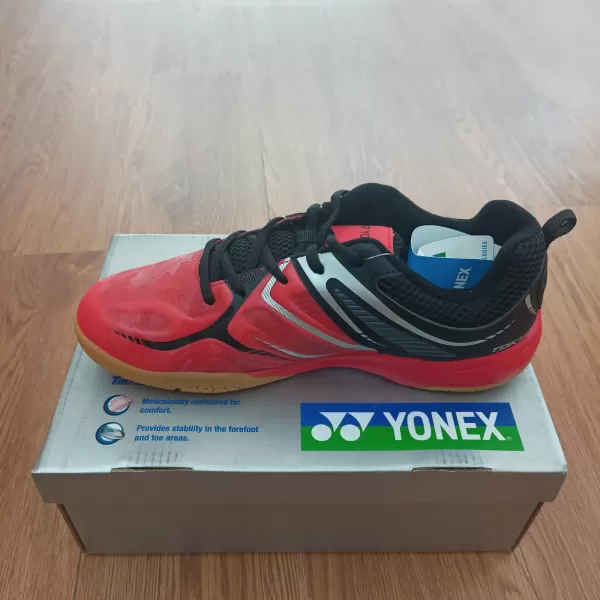 Giày Cầu Lông Yonex Tokyo - RED/BLACK Chính Hãng