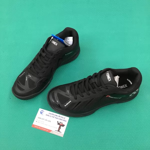 Giày Cầu Lông Yonex Precision 1 (Black) Chính Hãng