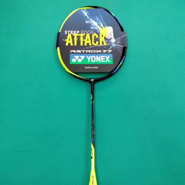 Vợt Cầu Lông Yonex Astrox 77 Xanh Chuối Chính Hãng