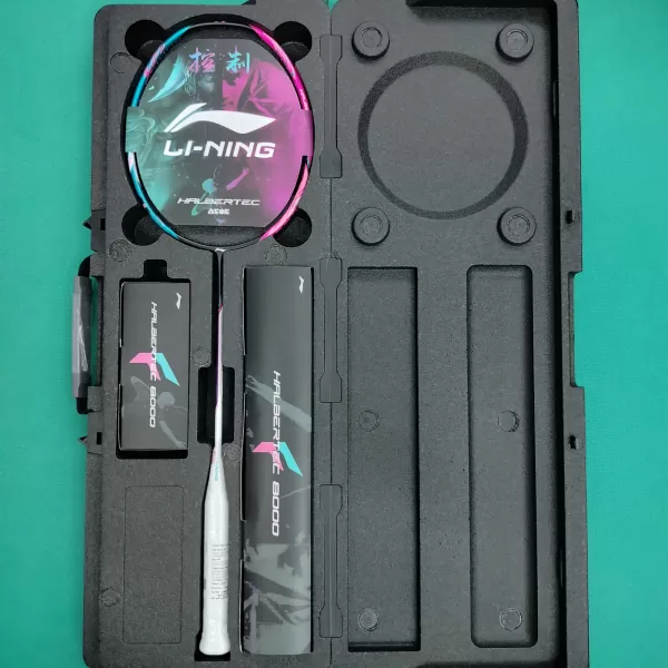 Vợt Cầu Lông Lining HALBERTEC 8000