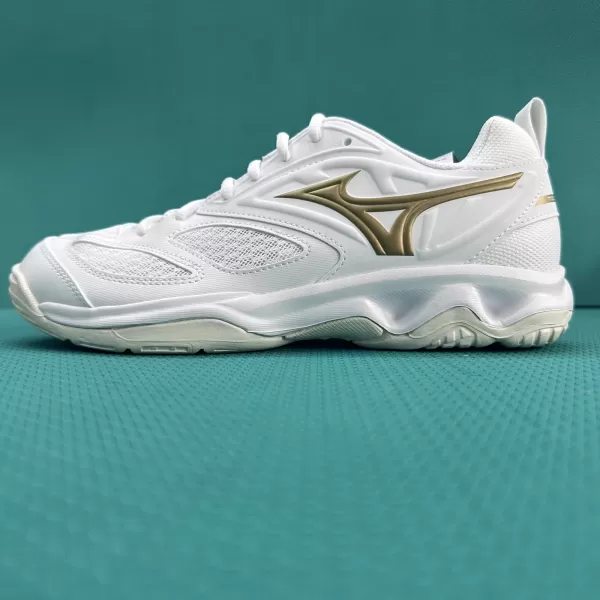 Giày Cầu Lông Mizuno DYNABLITZ (V1GA212158) Chính Hãng