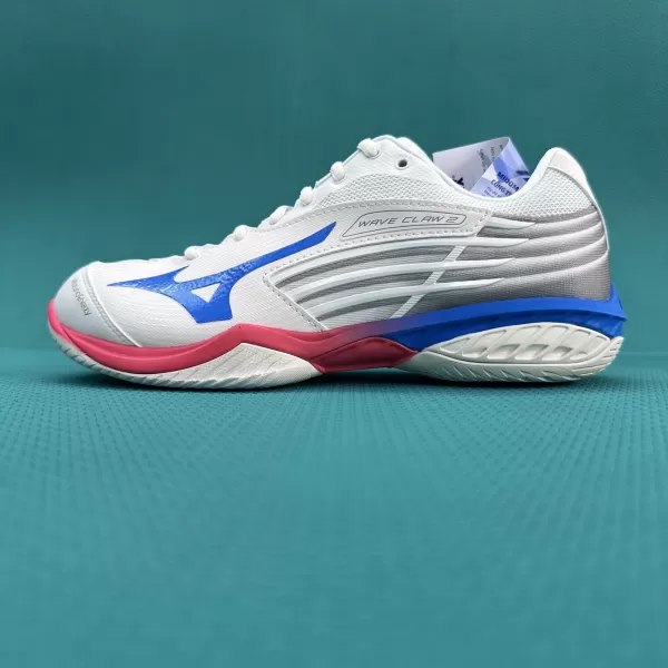 Giày Cầu Lông Mizuno Wave Claw 2 (71GA211010) Chính Hãng