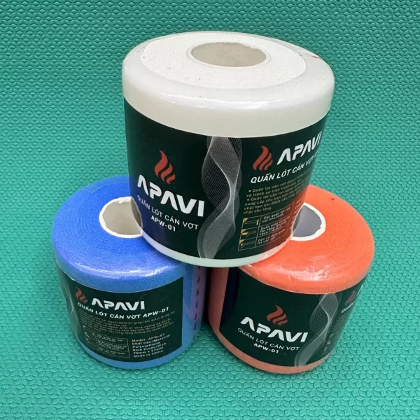 Cuốn Lót Cán Vợt Cầu Lông Apavi